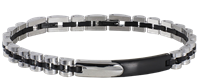 Bracciale Rosso Amante Uomo in Acciaio UBR795MQ - UBR795MQ